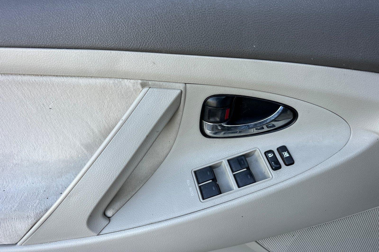 Used 2010 Super White Toyota SE image 10