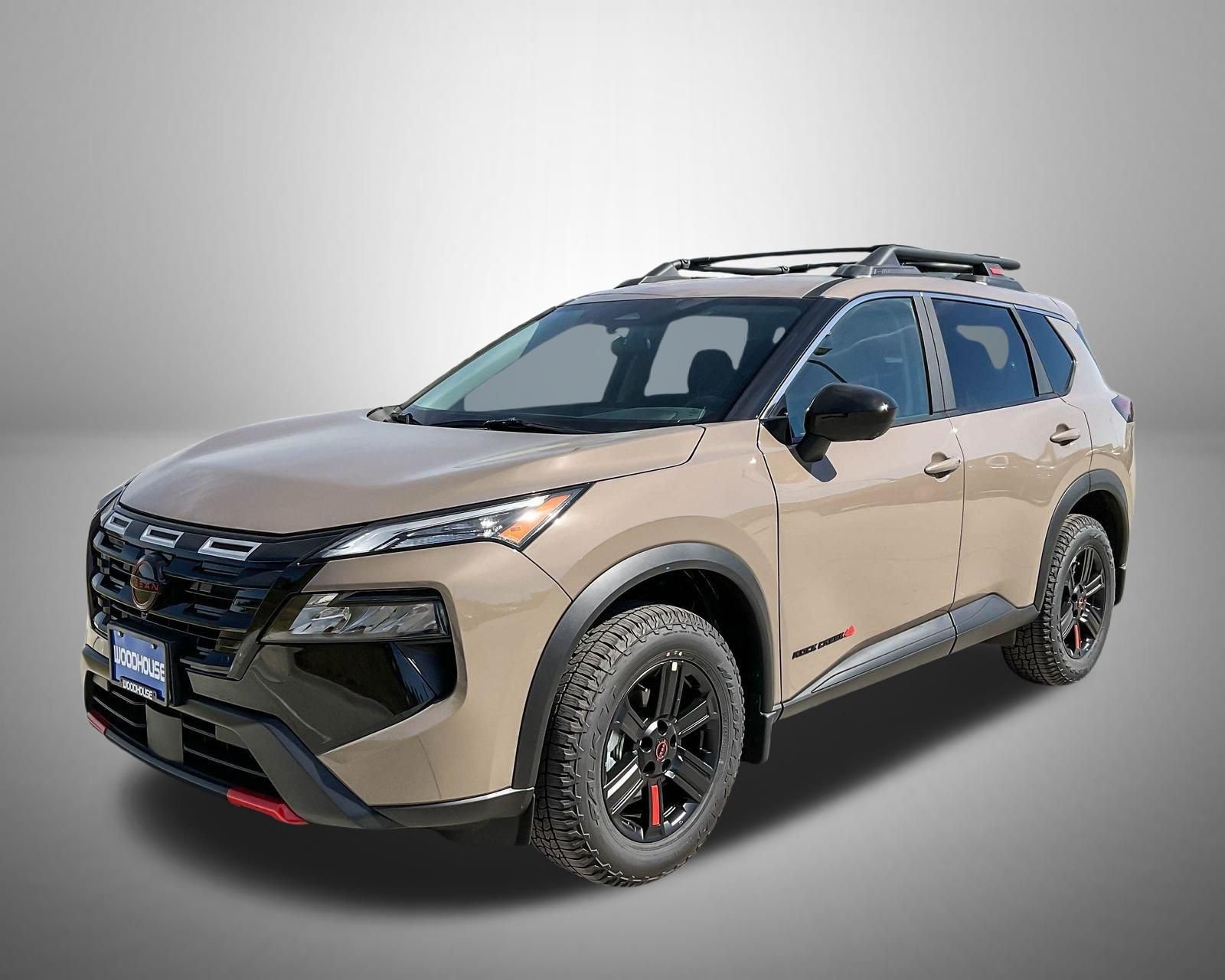 2025 Nissan Rogue Rock Creek AWD's photo