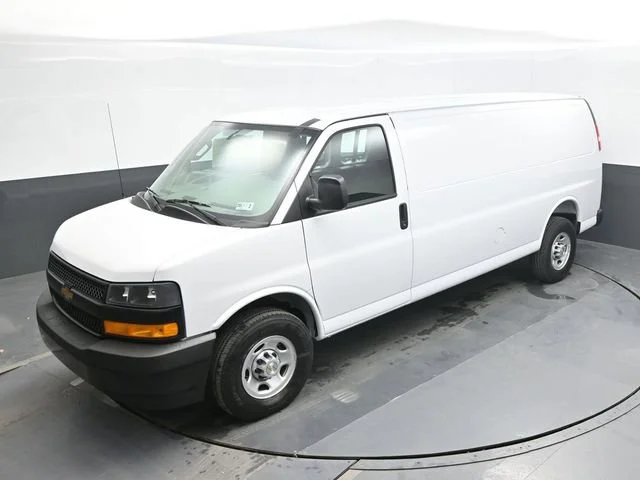 2026 Chevrolet Express Cargo Work Van - Photo 13