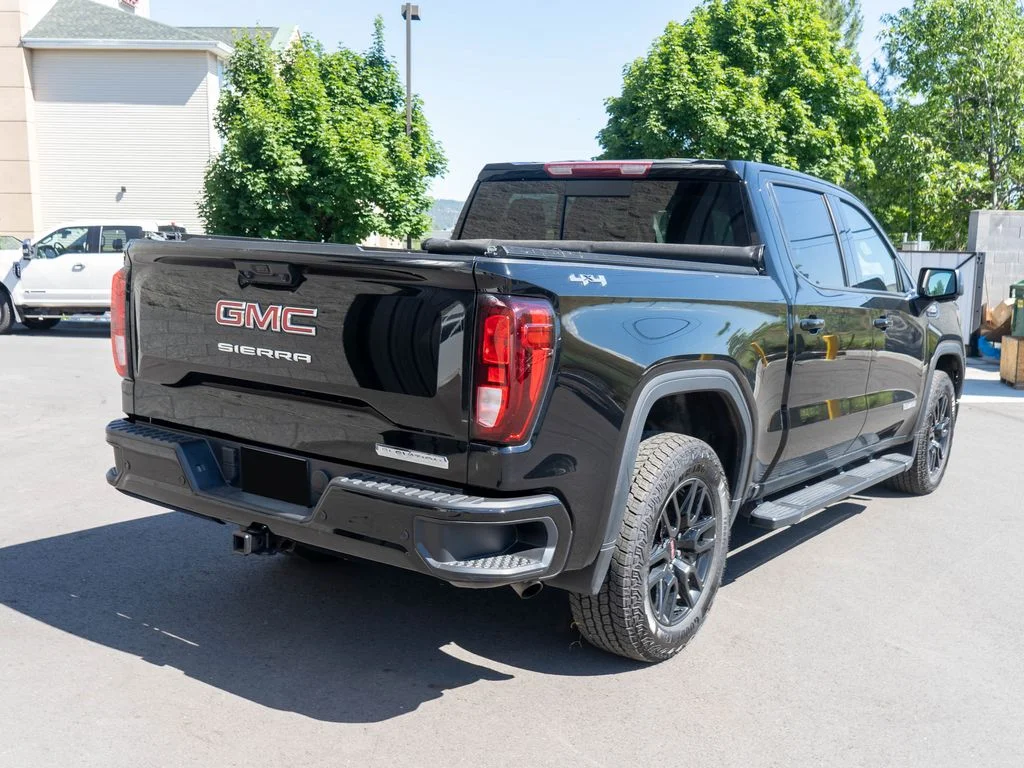 Used 2025 Black GMC Elevation image 7