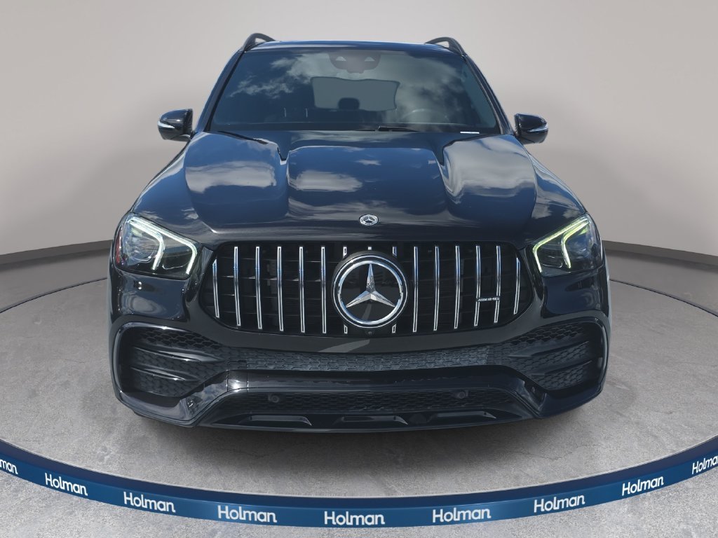 Used 2022 Black Mercedes-Benz GLE 53 AMG® image 2