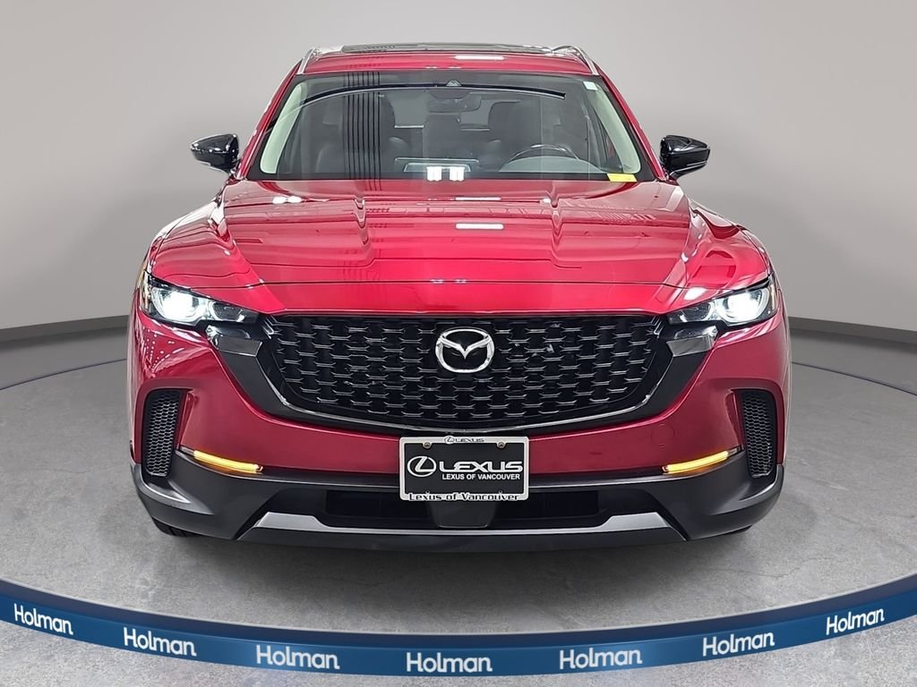 Used 2023 Red Mazda 2.5 S Preferred Plus Package image 3