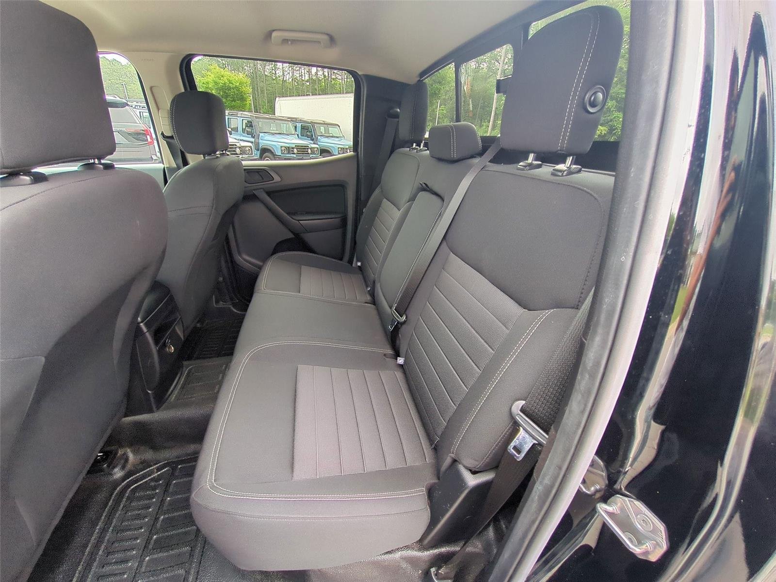 Used 2019 Shadow Black Ford XL image 30