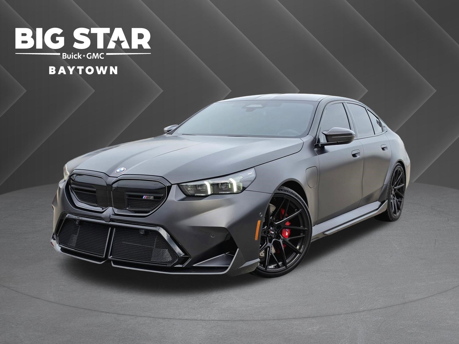 2026 BMW M5 M5 Sedan's photo