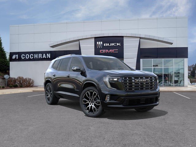 2026 GMC Acadia 2026 GMC Acadia Denali Ultimate SUV