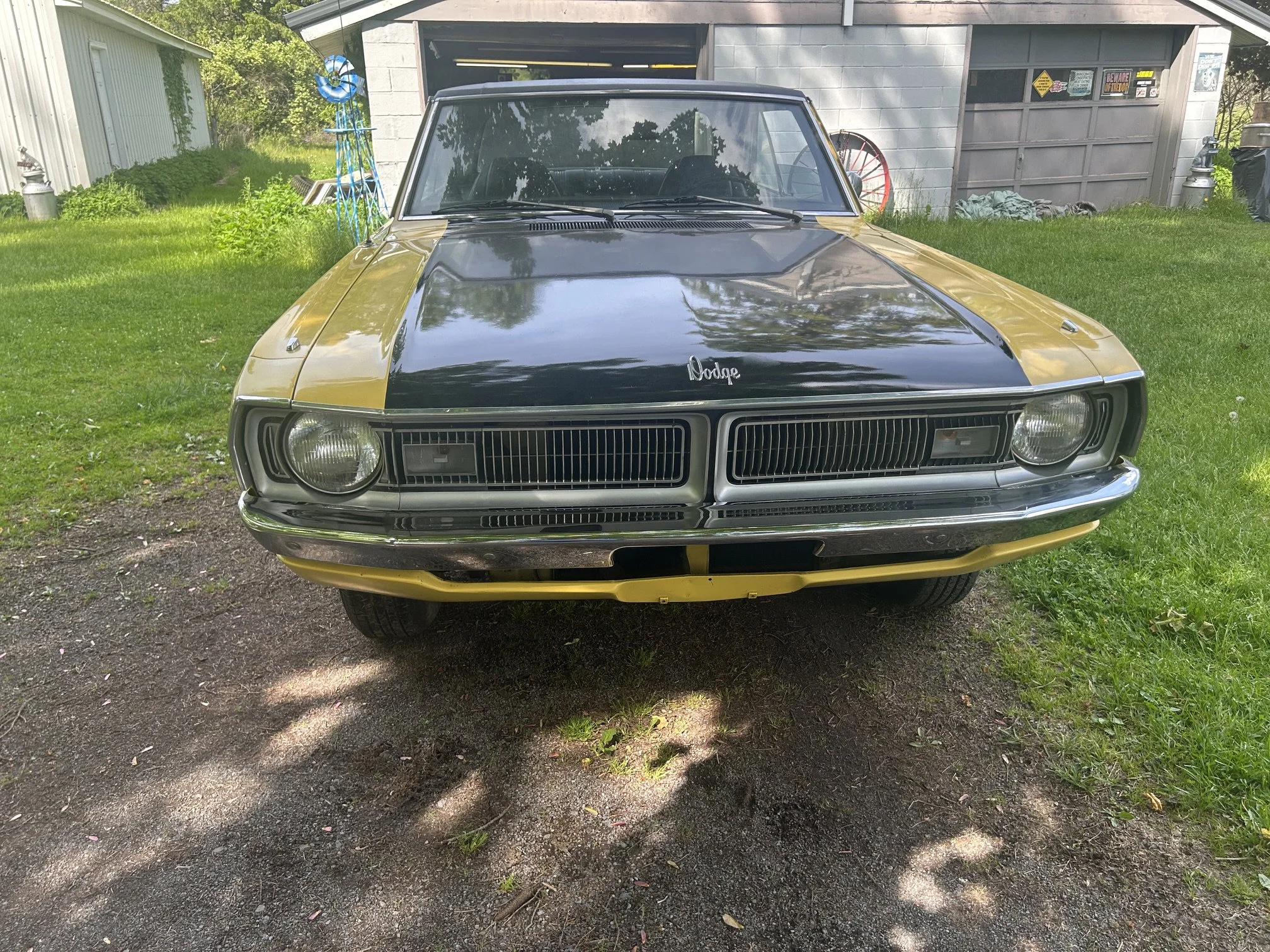 Used 1970 Yellow Dodge  image 6