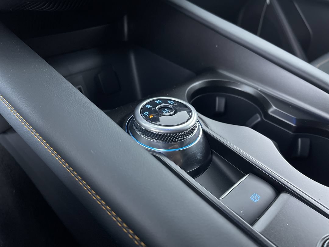 New 2026 Marsh Gray Ford Tremor image 21