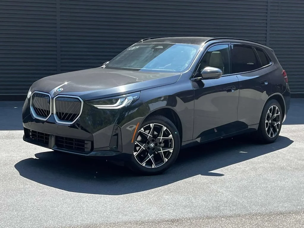 2025 BMW X3