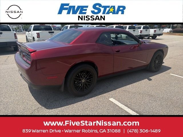 Used 2019 Red Dodge GT image 8