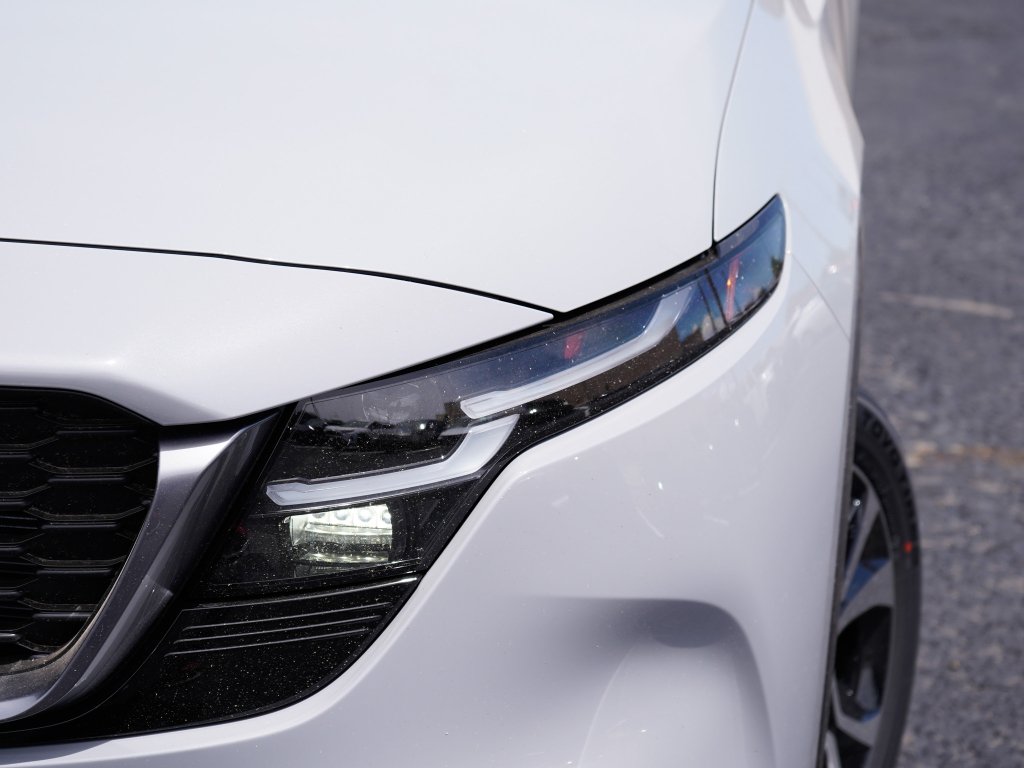 New 2026 Aero Gray Metallic Mazda 2.5 S Preferred image 5