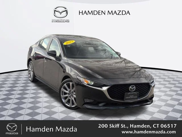2023 Mazda Mazda3