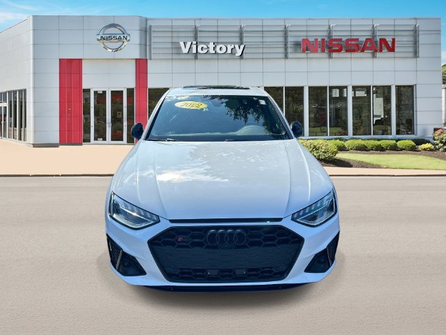 Used 2022 White Audi 3.0T Premium Plus image 5