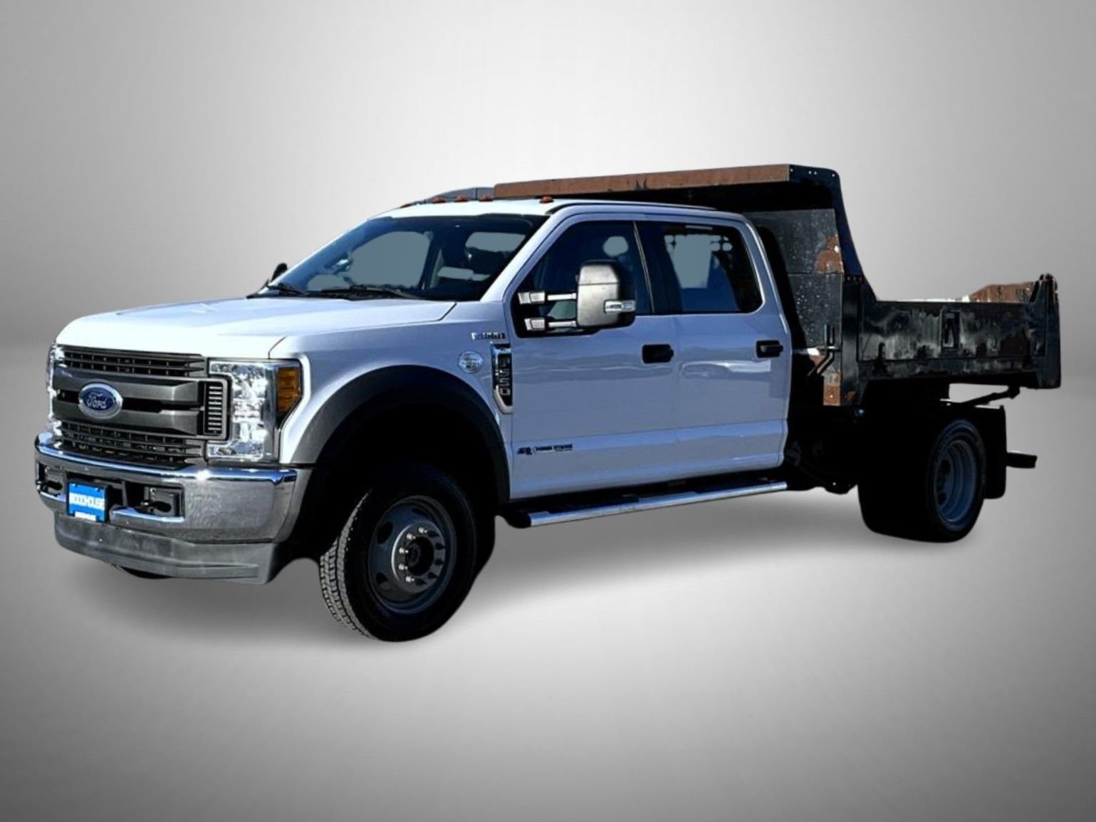 2017 Ford F-550's photo