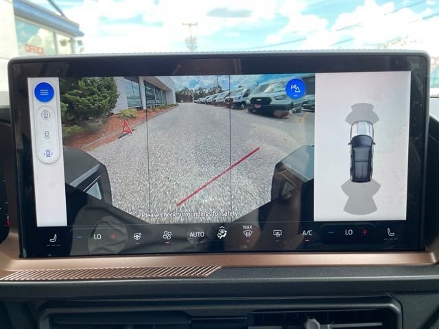 New 2026 Carbonized Gray Metallic Ford Outer Banks® image 28