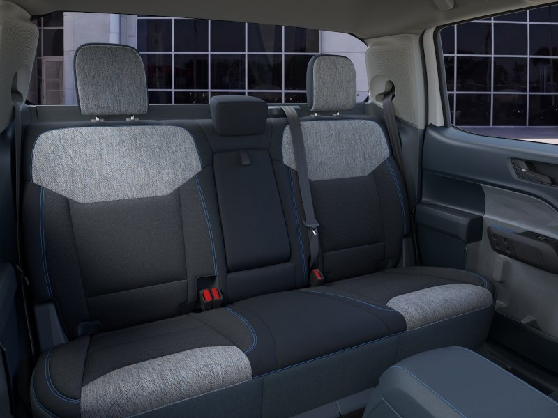 New 2026 White Ford XLT image 11