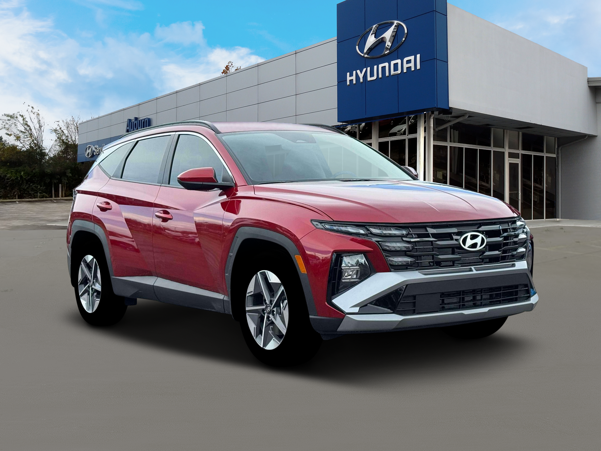 2026 Hyundai Tucson SEL - Photo 11