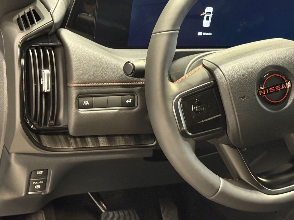 New 2026 Black Nissan PRO-4X® image 8