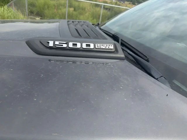 Used 2020 Gray Ram Laramie image 7
