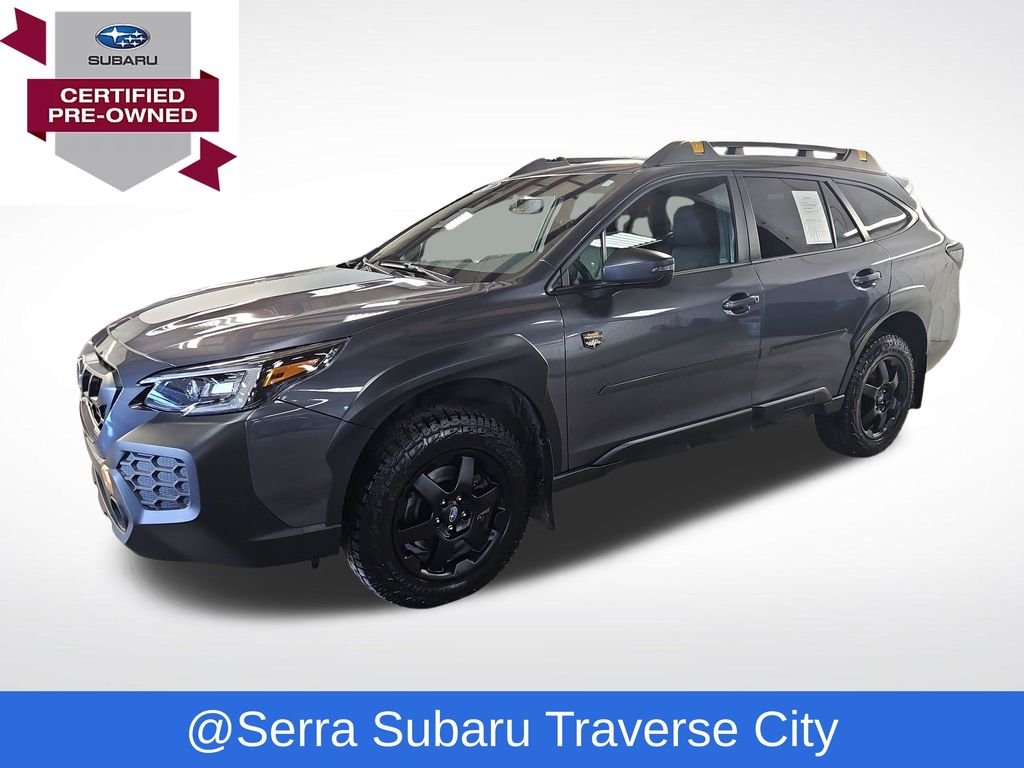 2024 Subaru Outback Outback Wilderness's photo