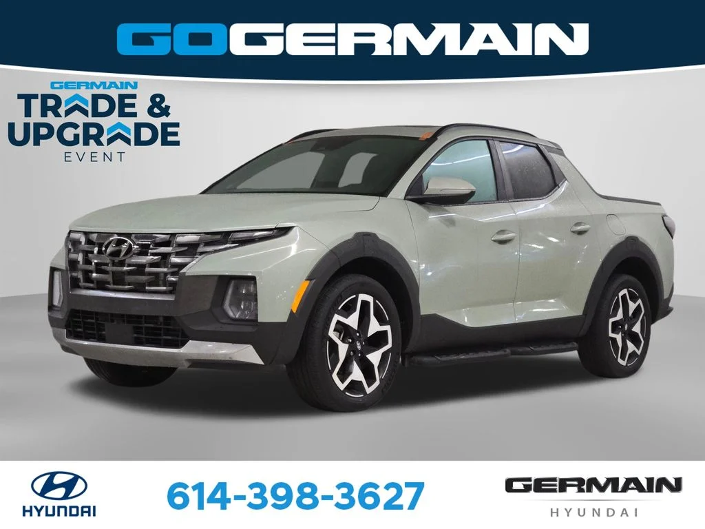 2024 Hyundai Santa Cruz