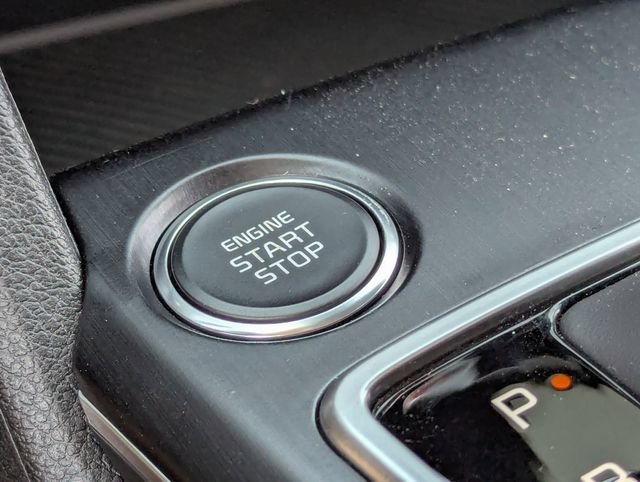 Used 2026 Ebony Black Kia LX image 29