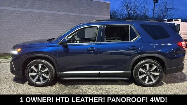 Used 2023 Blue Honda Touring image 4