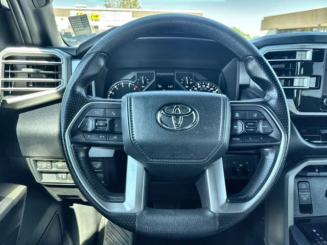Used 2025 White Toyota SR5 image 14