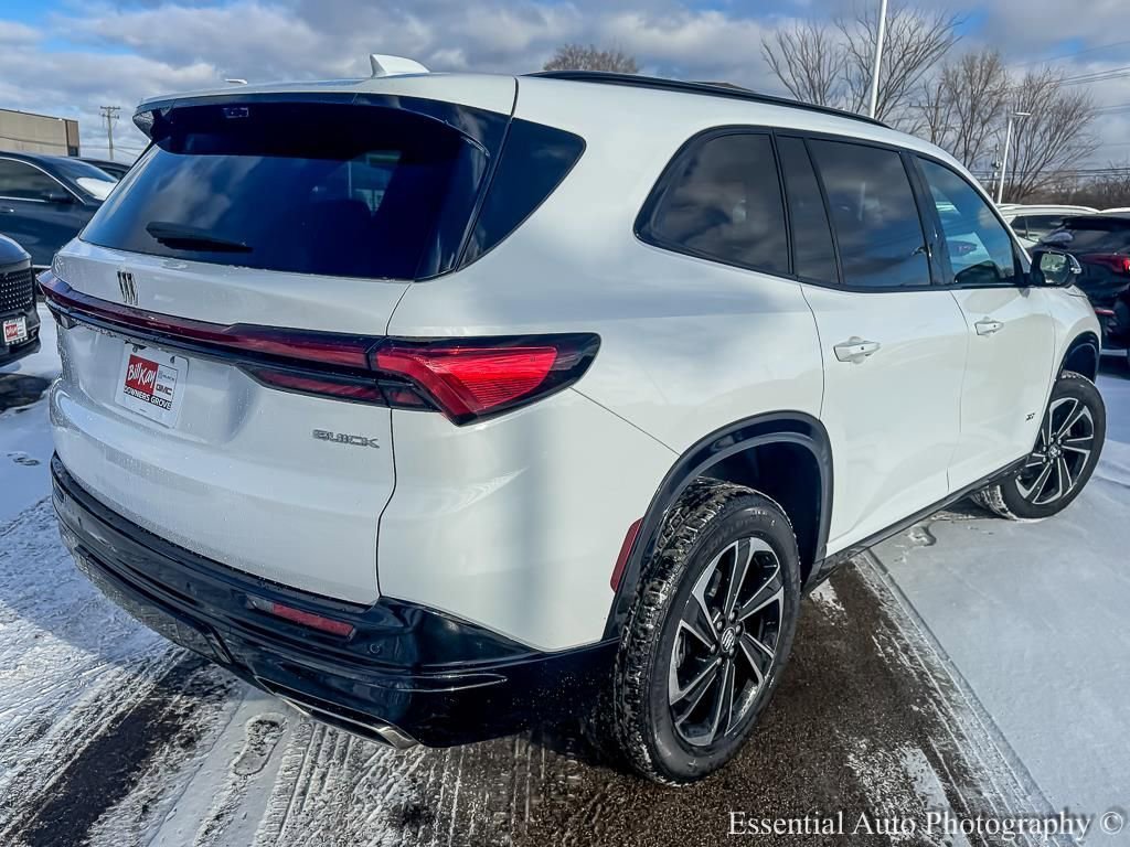 2026 BUICK ENCLAVE - Image 7
