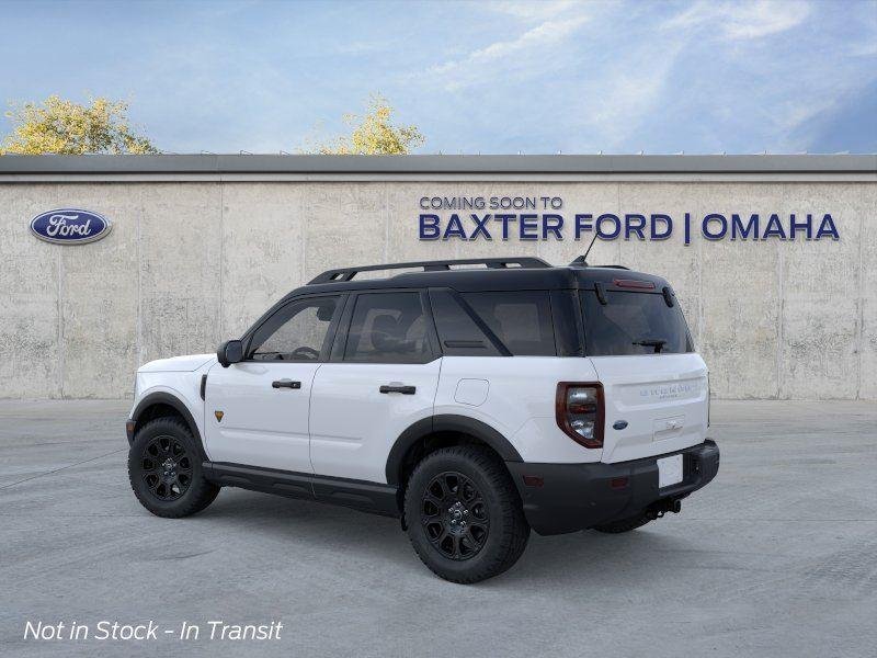 New 2026 Oxford White Ford Badlands image 20