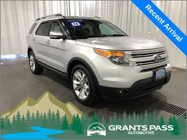 2014 Ford Explorer Limited 4x4's photo