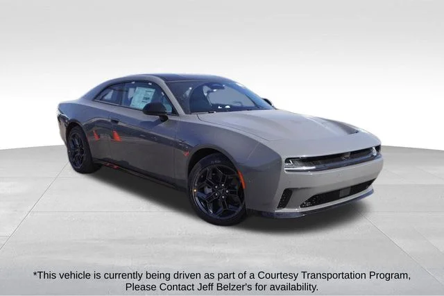 2025 Dodge Charger