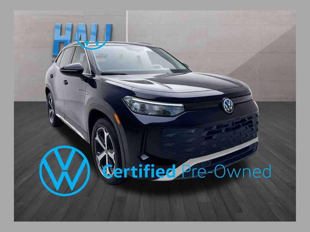 2025 Volkswagen Tiguan