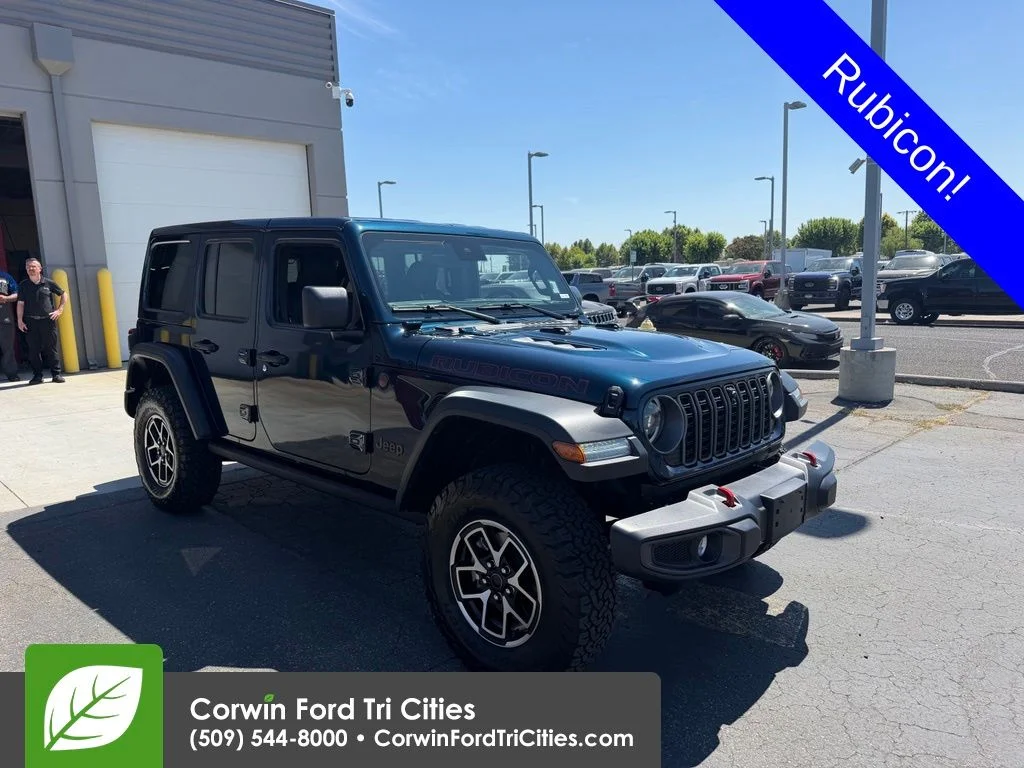 2025 Jeep Wrangler