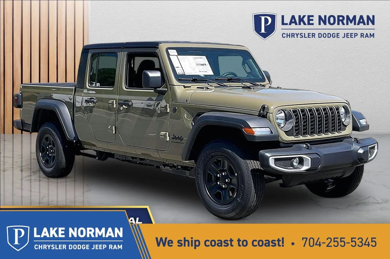 2026 Jeep Gladiator Sport Auto's photo