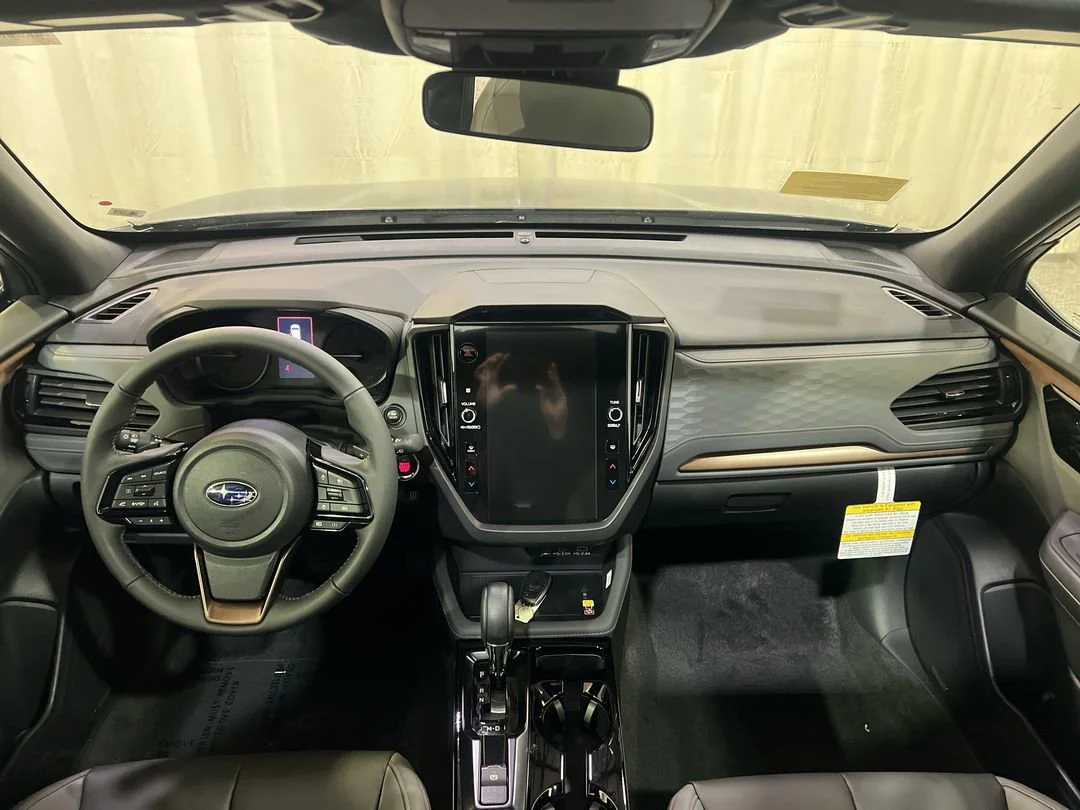 2026 Subaru Forester Sport - Photo 13