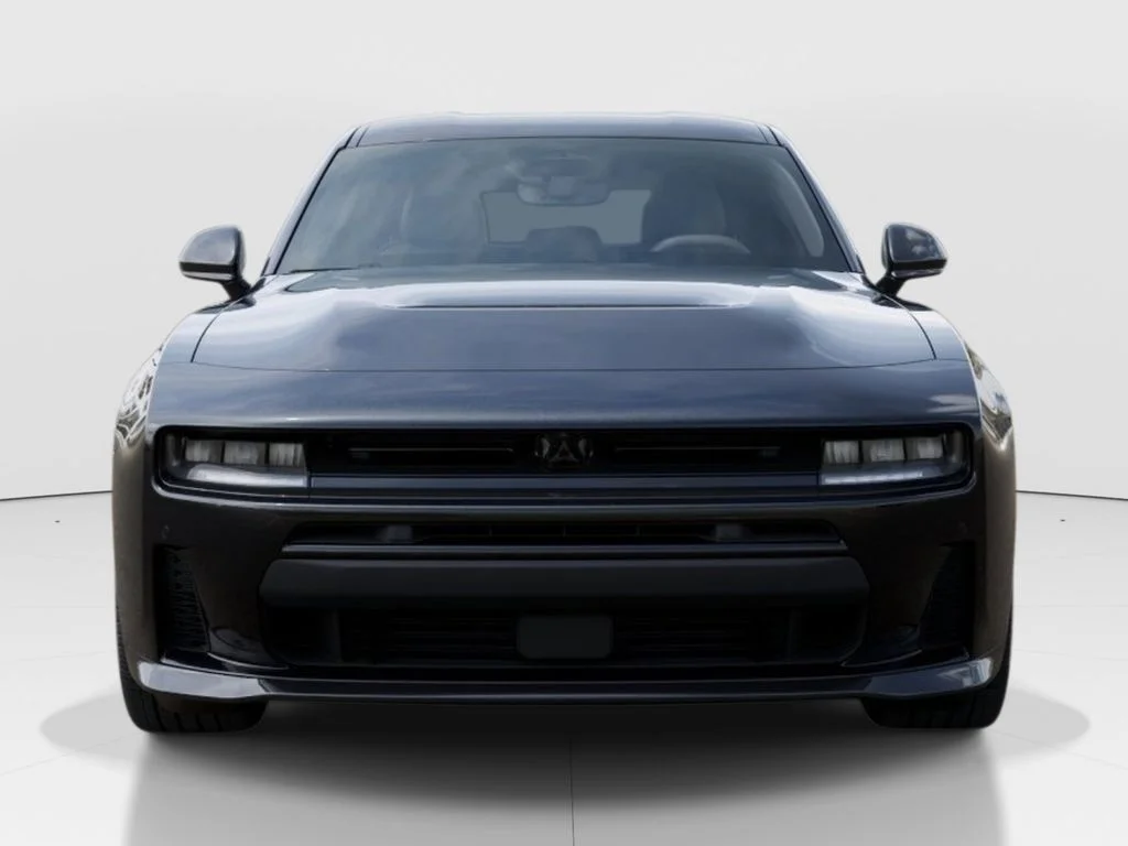New 2026 Diamond Black Crystal Pearlcoat Dodge R/T image 7