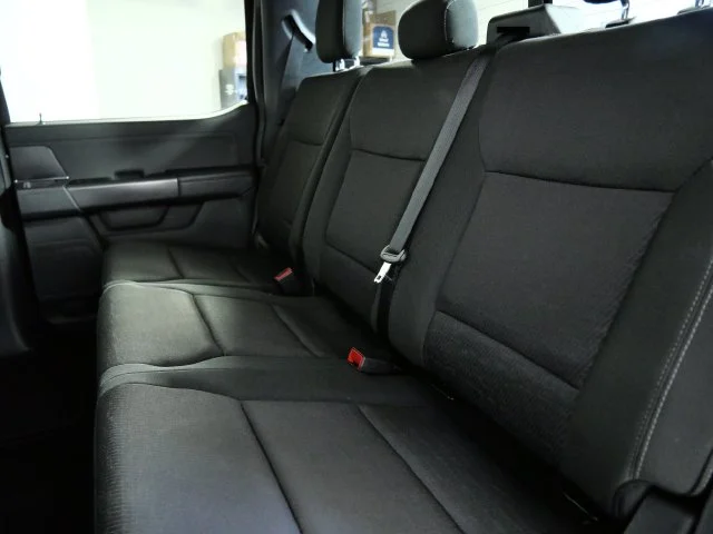Certified Used 2024 Black Ford XLT PowerBoost image 18