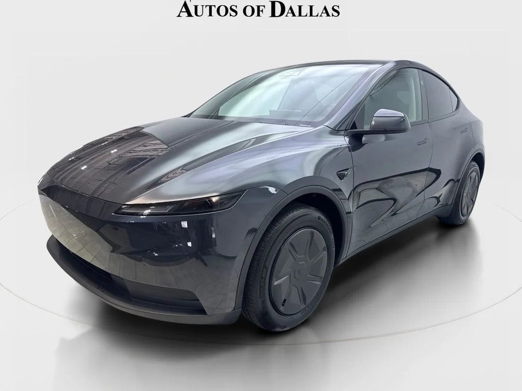 Used 2026 Black Tesla  image 2
