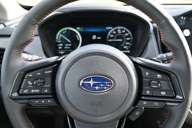 New 2026 Tan Subaru Limited Hybrid image 26