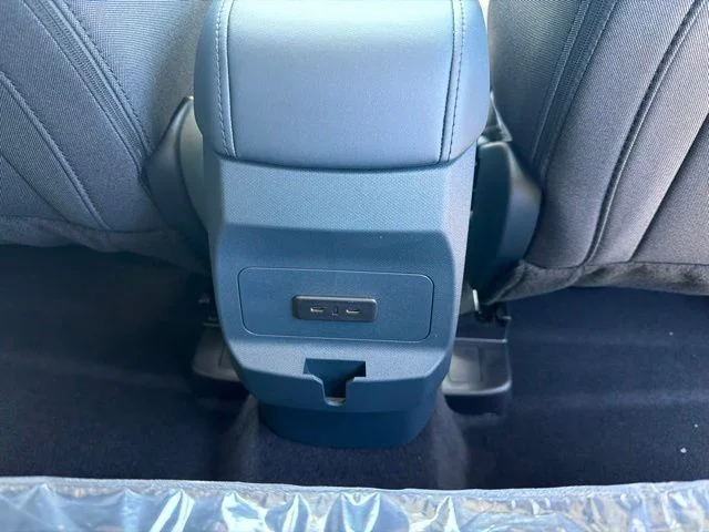 New 2026 Carbonized Gray Metallic Ford XL image 4