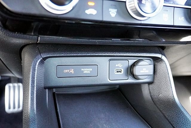 Used 2024 Black Honda Sport image 29