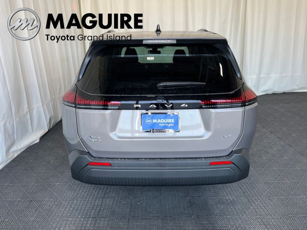 New 2026 Meteor Shower Toyota LE image 26