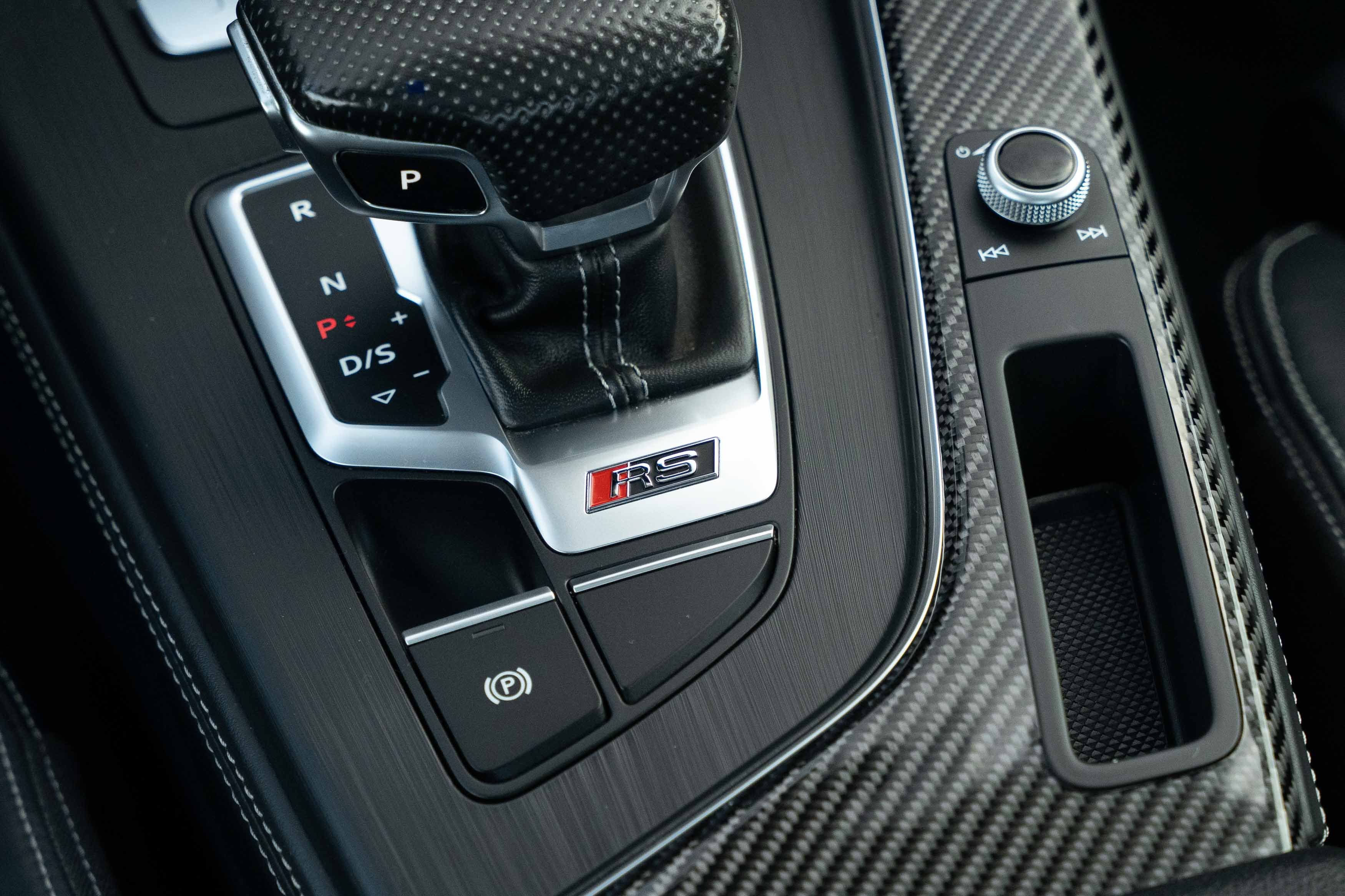 Used 2018 Navarra Blue Metallic Audi 2.9T image 14