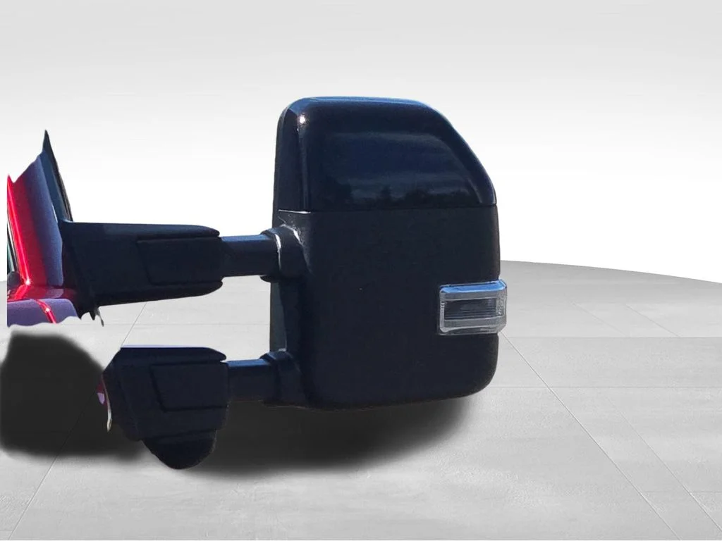 Used 2025 Red Ford Platinum image 23
