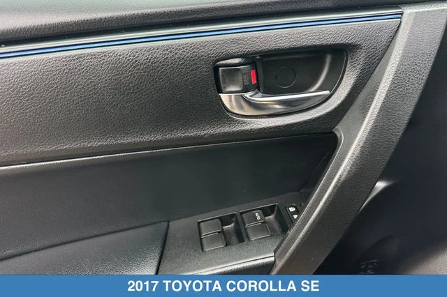 Used 2017 Blue Toyota SE image 12