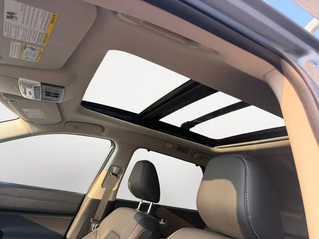 New 2026 Gun Metallic Nissan Platinum image 6
