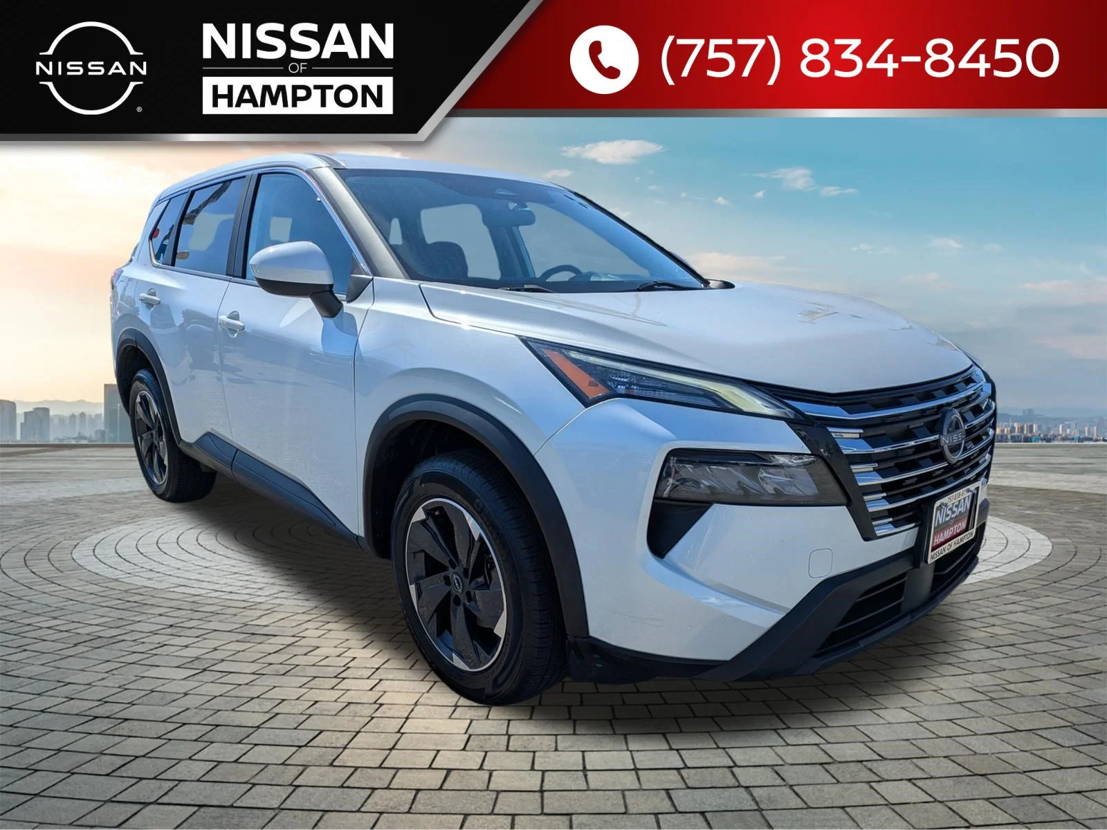 2024 Nissan Rogue SV