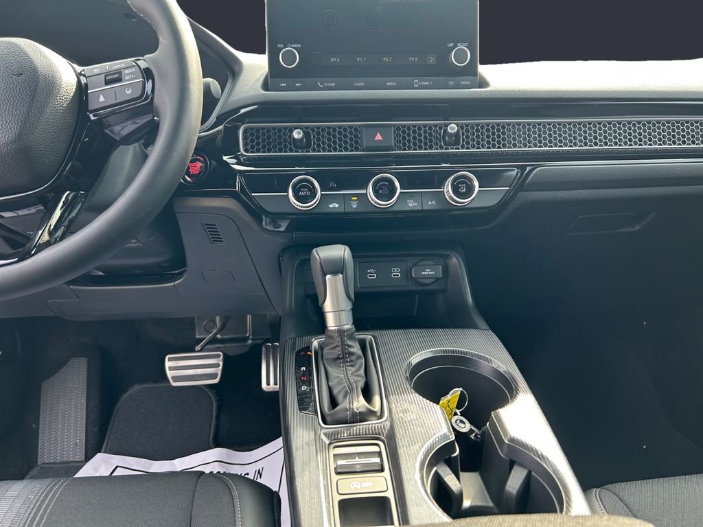 2026 Honda Civic Sport - Photo 11