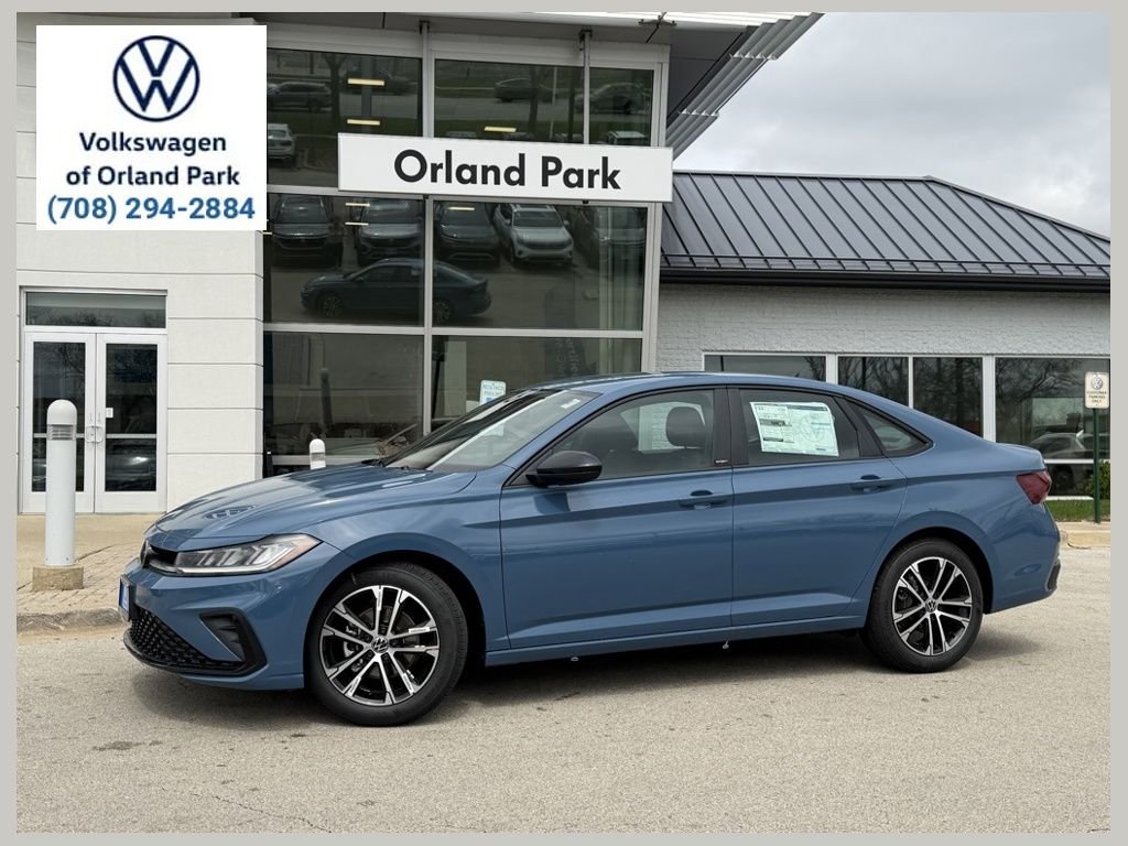 2026 Volkswagen Jetta Sport