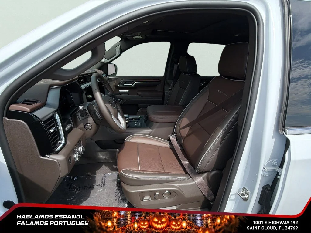 New 2026 Glacier White Tricoat GMC Denali image 13